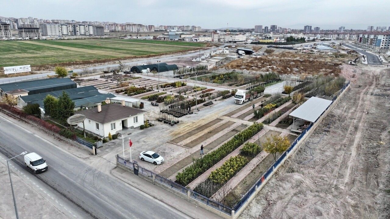 Başkan Çolakbayrakdar: Kocasinan’ı her köşesiyle yeşile bürüyerek şehrimizi yeşilin başkenti yapacağız