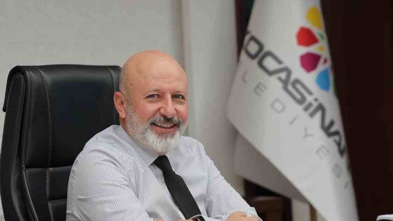 Başkan Çolakbayrakdar: "Mülkiye müfettişi raporu gururumuzu taçlandırdı"