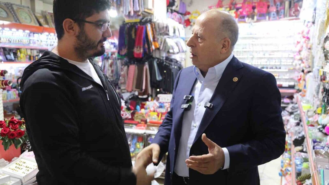 Başkan Demirçalı’dan yapay zekâ değerlendirmelerine tepki: 19 Mayıs Mahallesi için 'en güvenli' vurgusu