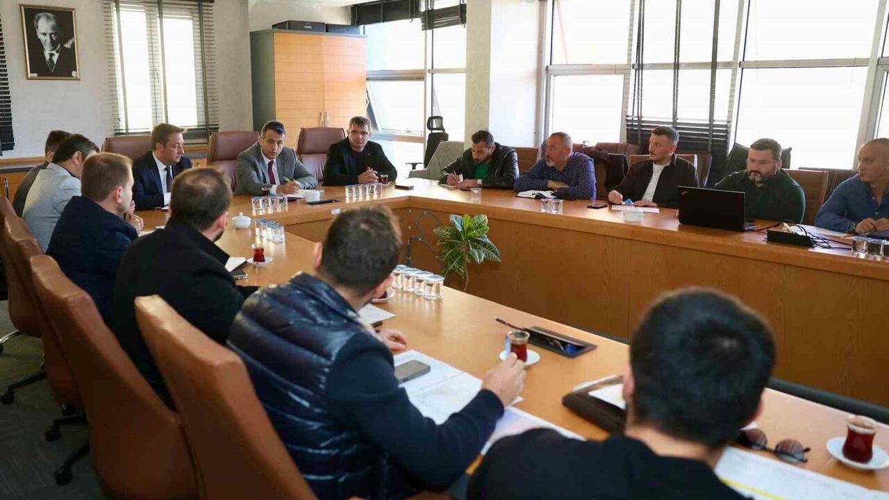 Başkan Doğan: 2025 yol ve altyapı hedeflerinin yüzde 92’si tamamlandı, 2026 planlamamız hazır