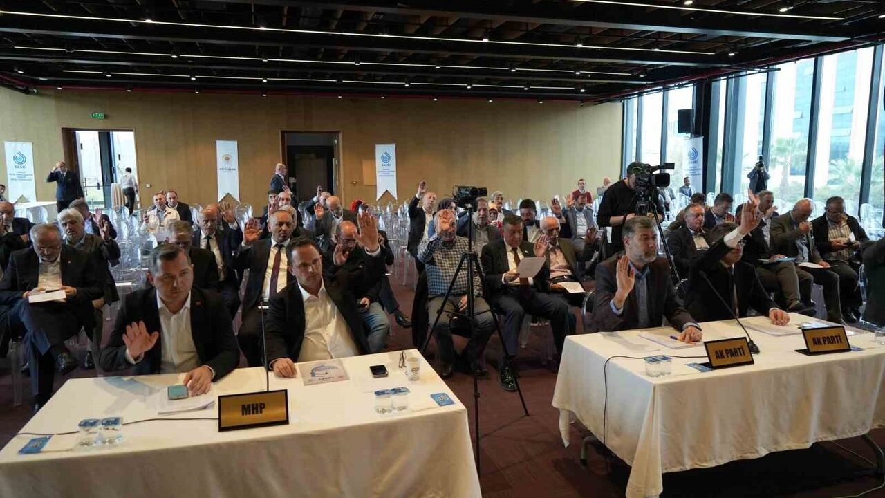 Başkan Doğan: Samsun büyükşehirler arasında su tarifesinde 20. sırada