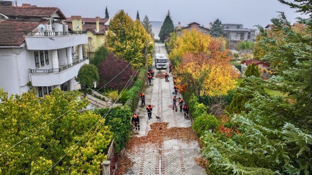Başkan Geçit Yakınca’daki Temizlik ve Çevre Düzenleme Çalışmalarını Yerinde İnceledi