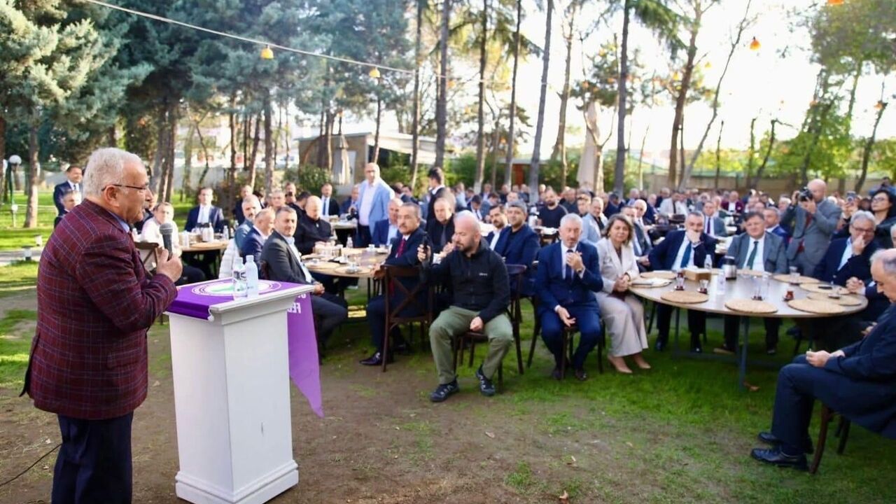 Başkan Güler: "Ordu’yu el birliği ile büyütelim"