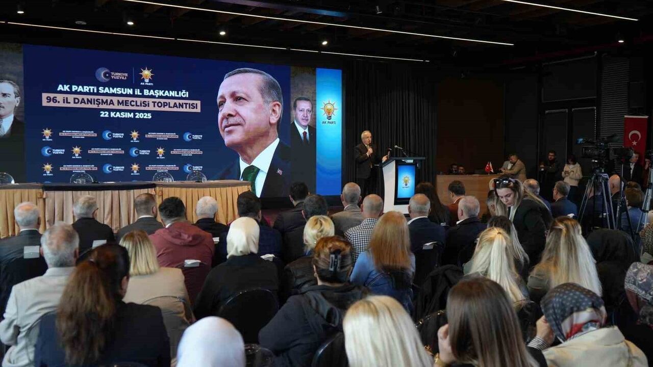 Başkan Halit Doğan: Samsun 2026 bütçesinin yüzde 65’i yatırıma ayrıldı