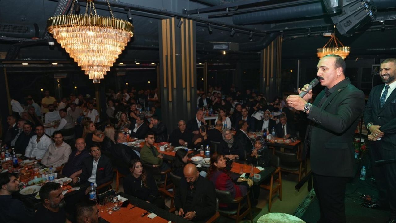 Başkan Kotan: "Zaza dili, hepimizin ortak mirasıdır" — Konyaaltı'nda Zaza kültür etkinliği