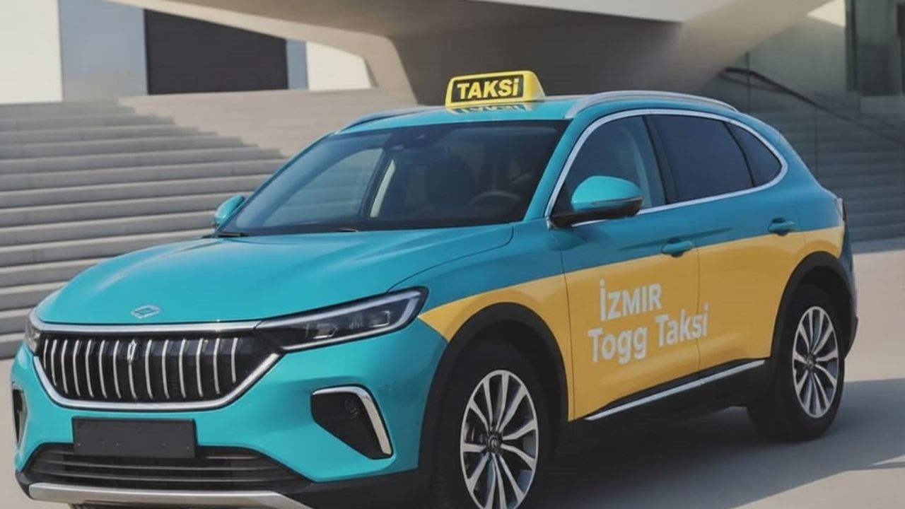 Başkan Özkan: TOGG ile kabinli, güvenli taksi dönüşümü Türkiye için fırsat