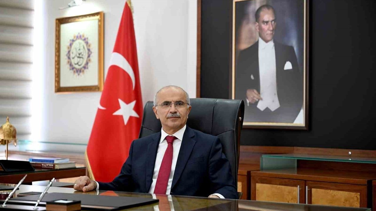 Başkan Sami Er'den düşen kargo uçağında şehit olan 20 asker için taziye mesajı