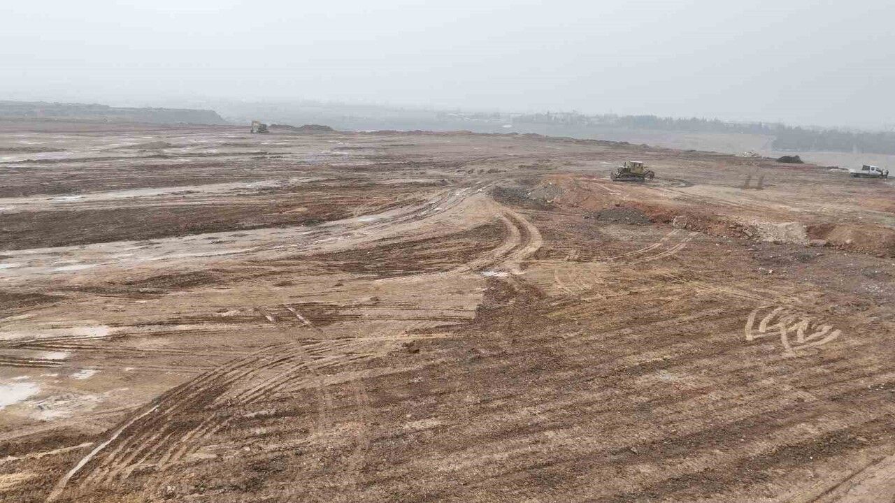 Başkan Sami Er: Hafriyat Alanı Malatya’nın Yeni Cazibe Merkezi Olacak