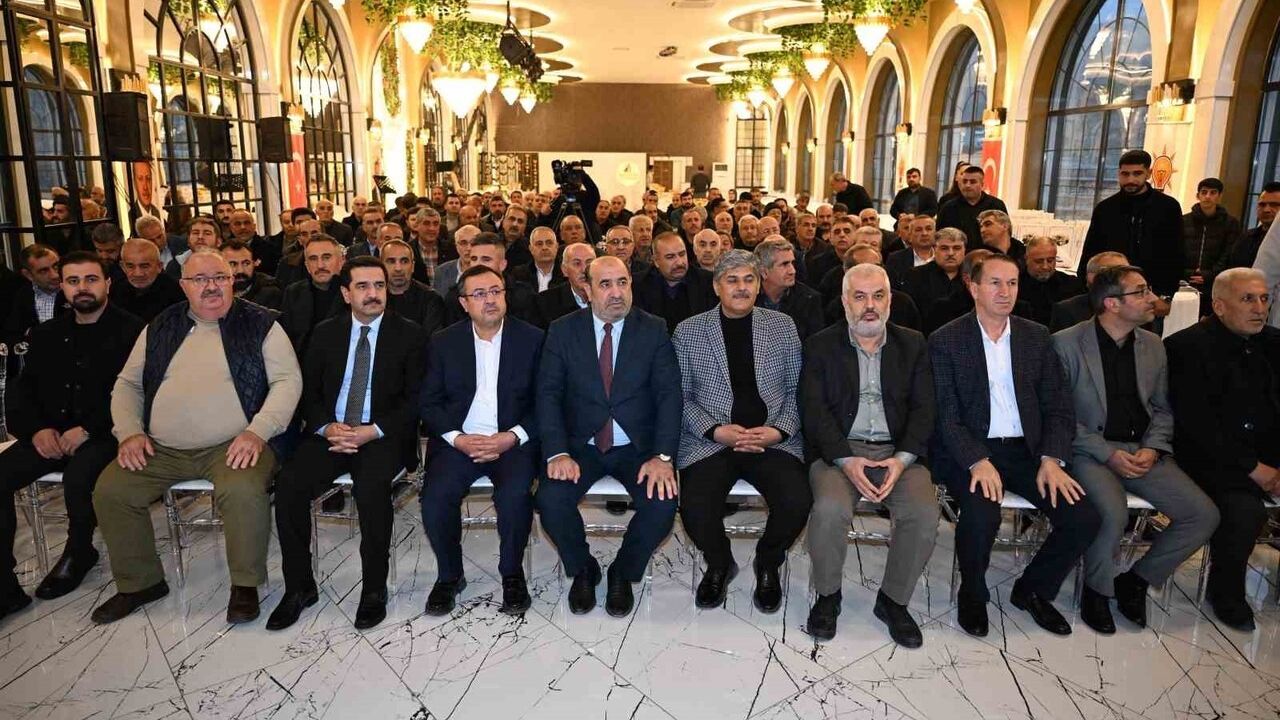 Başkan Taşkın: Battalgazi’de 19 ayda 10 proje — enerji, sosyal alanlar ve lojistik yatırımları