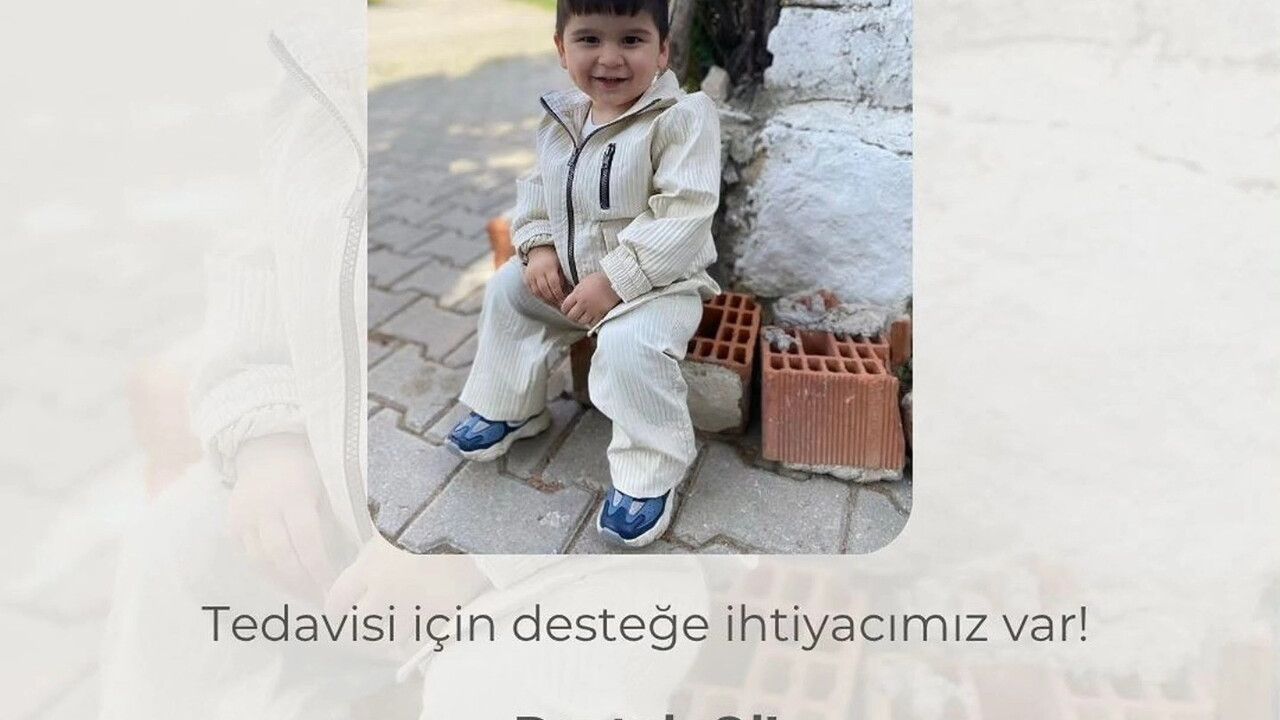 Başkan Tatık, DMD Hastası Mehmet Tefenlili'yi Makamında Ağırladı