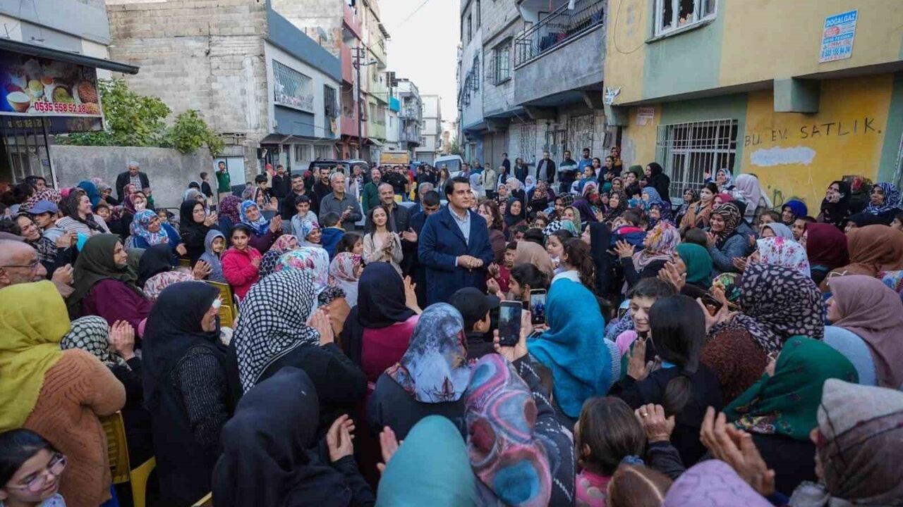 Başkan Yılmaz’ın Göllüce Mahallesi Ziyareti: Yerinde Tespit ve Hızlı Çözüm Taahhüdü