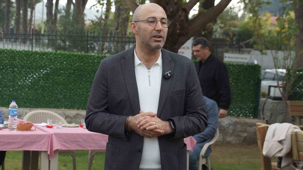 Başkan Zencirci: 19 aylık dönemde geleceğe yatırım yapan adımlar attık