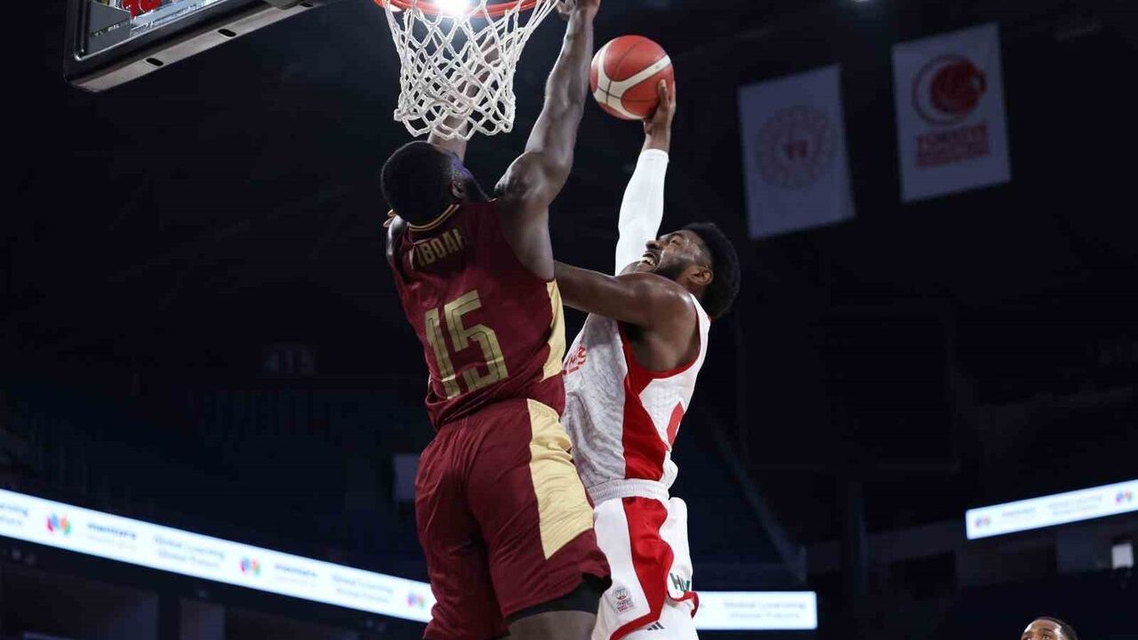 Basketbol Süper Ligi 9. Hafta: Bahçeşehir Koleji 91-77 Trabzonspor – Maç Özeti