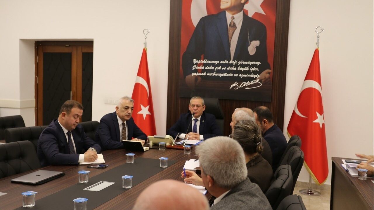 Batı Akdeniz Havza Su Kurulu 2025 Toplantısı Muğla’da: Havza Bazlı Su Yönetimi ve İllerarası İş Birliği Öne Çıktı