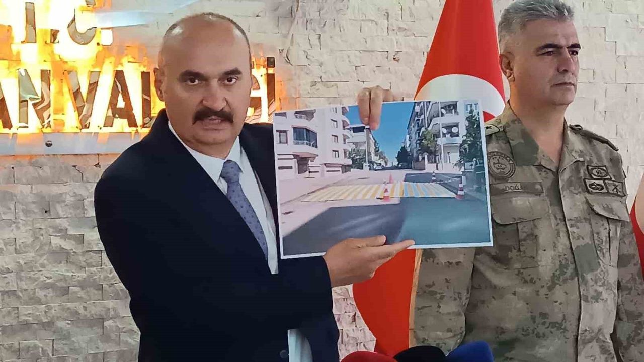 Batman'da asayişte düşüş: Vali Canalp, aydınlatma oranının yüzde 99 olduğunu açıkladı