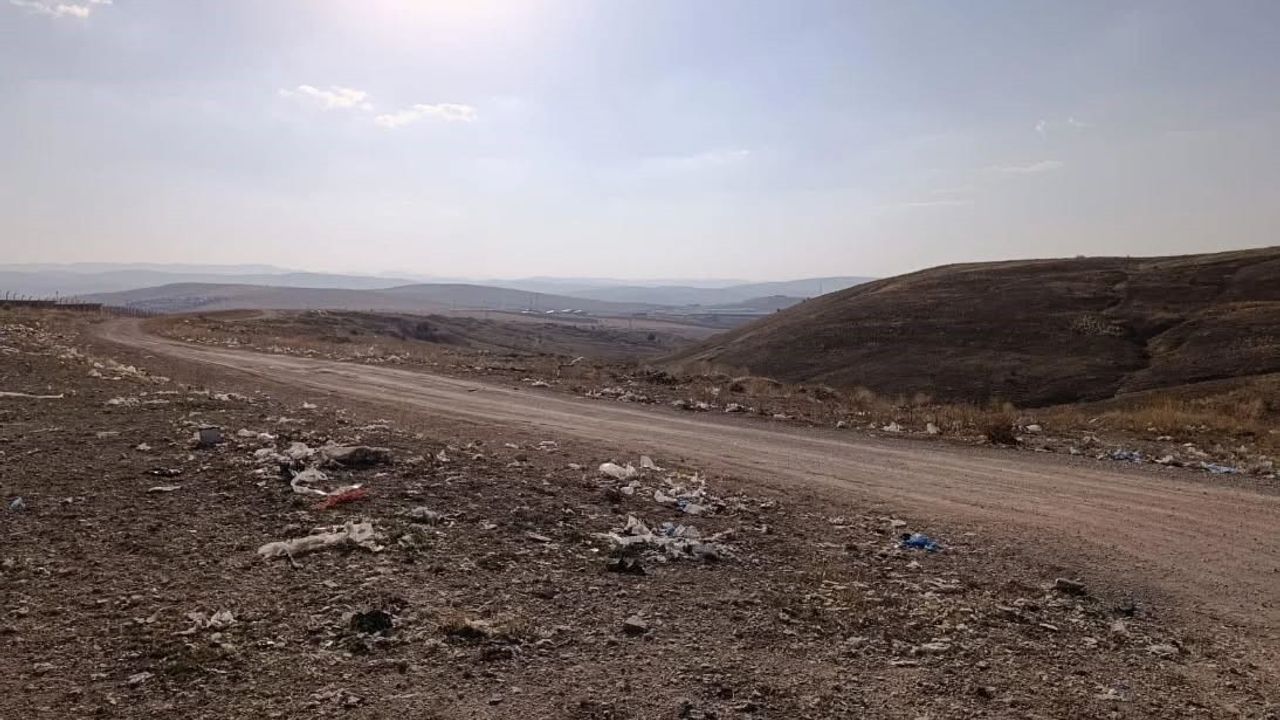 Bayburt Kent Konseyi: Şingah Mahallesi Katı Atık Tesisi tarım ve mera alanlarını olumsuz etkiliyor