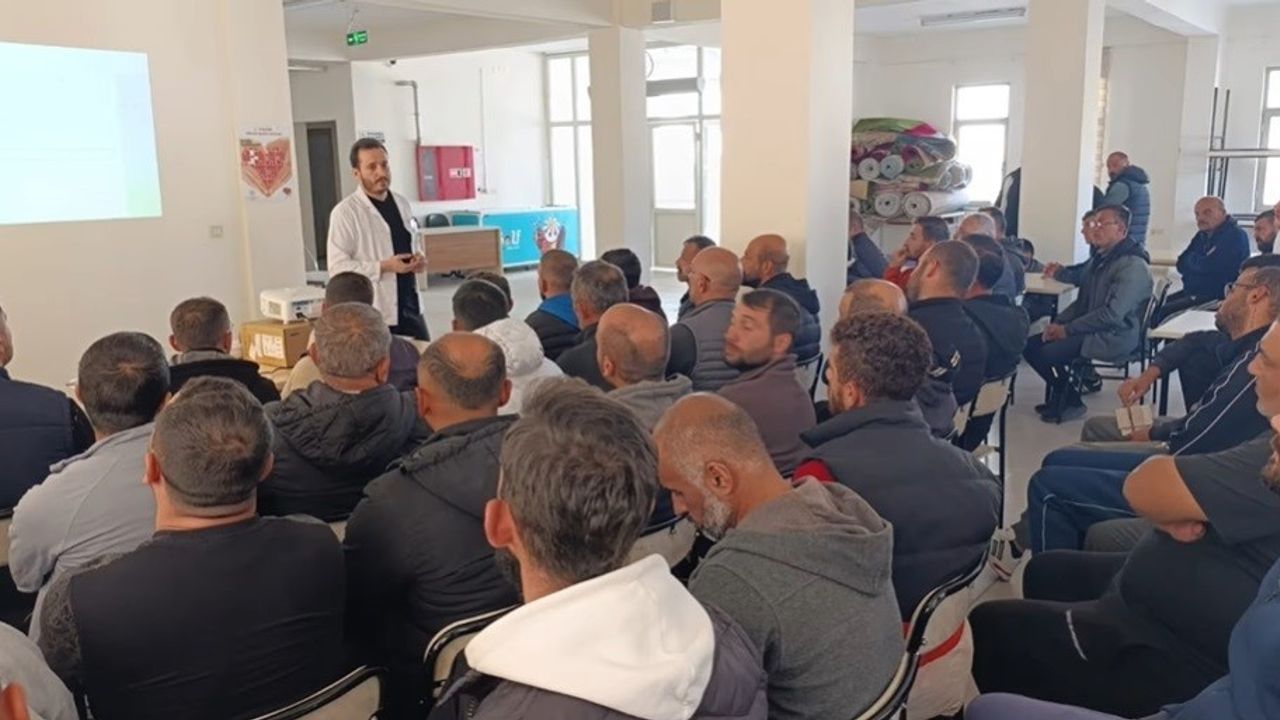 Bayburt’ta 3-9 Kasım Organ ve Doku Bağışı Haftası kapsamında farkındalık etkinlikleri düzenlendi