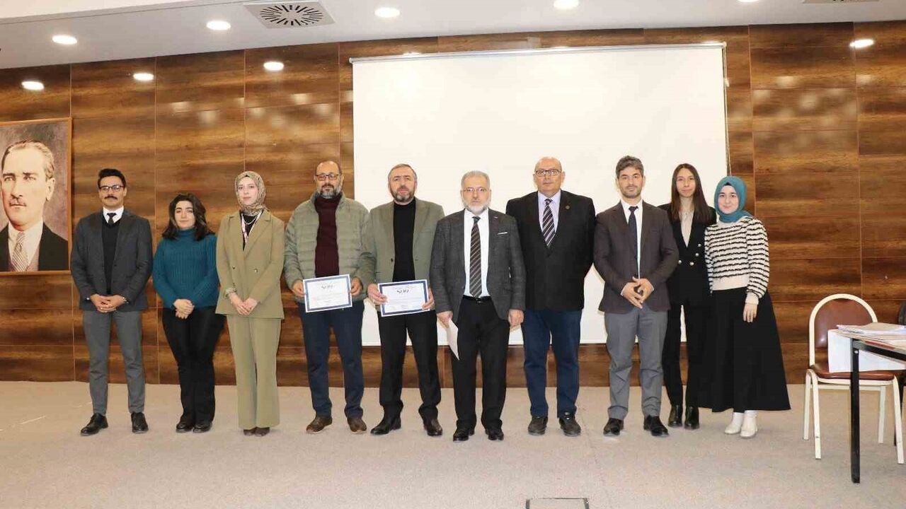 Bayburt’ta İmamlar SAHA Elçi Eğitimiyle Sağlık Okuryazarlığını Güçlendiriyor