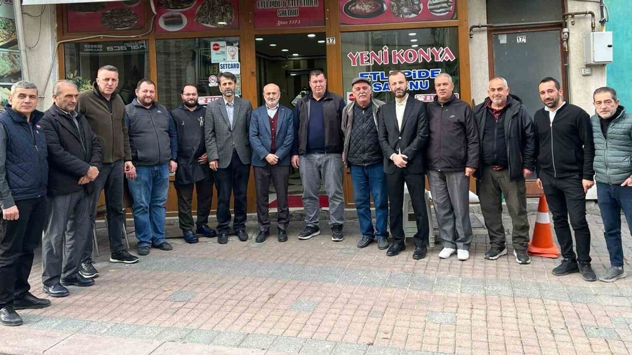 Bayırcı: Kütahya durağının haritalardaki eksikliği giderilmesi için talepte bulunduk