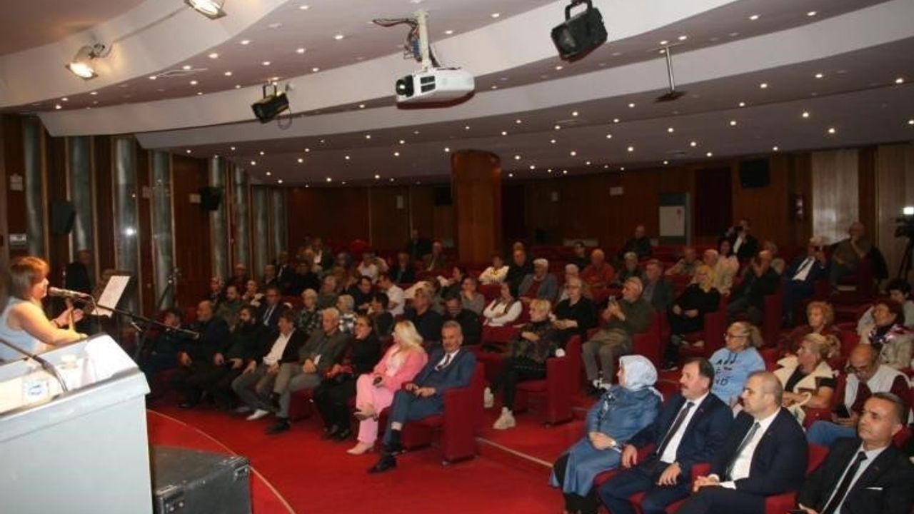 Bayırköy'de Şiir ve Beste Gecesi: Bilecikliler Kültürel Buluşmada Bir Araya Geldi