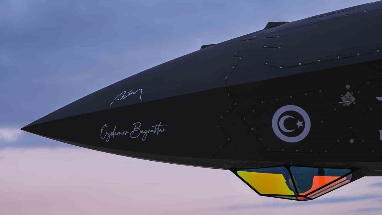 Bayraktar KIZILELMA’ya Yerli 'Gömülü' EOTS: TOYGUN Entegrasyonu Tamamlandı