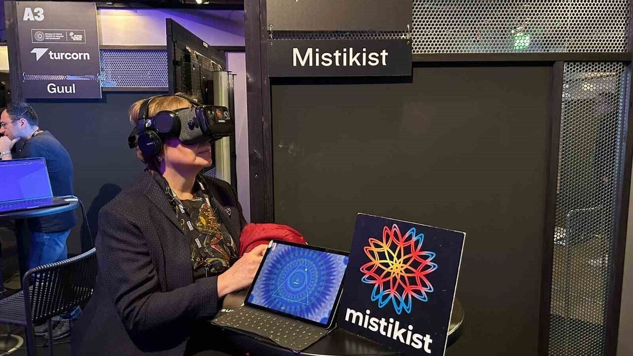 BEBKA destekli 32 Türk teknoloji girişimi Slush 2025'te küresel yatırımcılarla buluştu