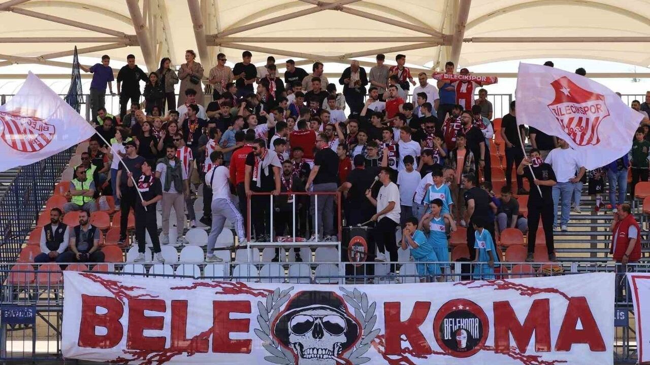 Belekoma Tayfa'dan Bilecikspor'un takım kurulmamasına tepki