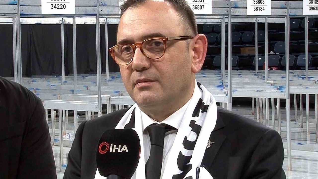 Beşiktaş Asbaşkanı Murat Kılıç’ın Avukatından İddialara Yanıt: Yasal Süreç Başlatılacak