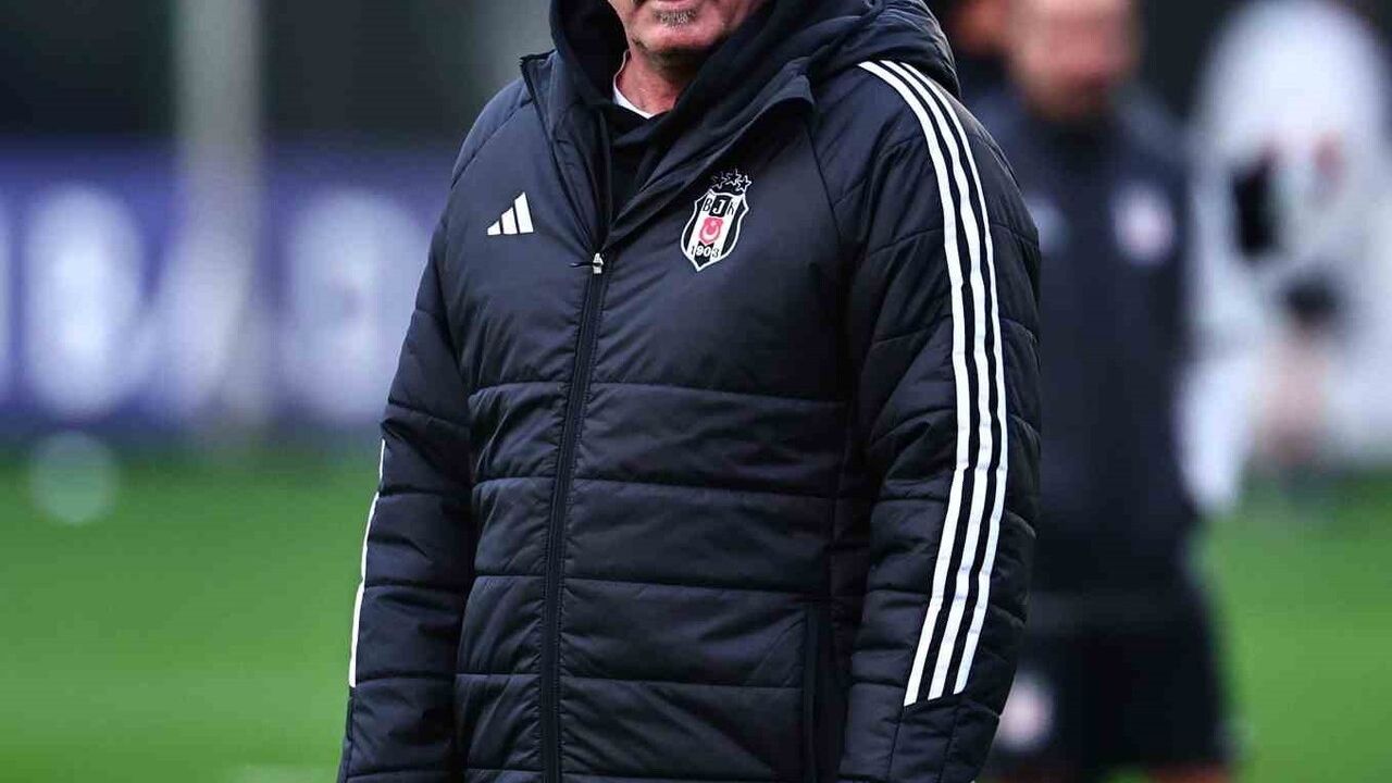 Beşiktaş, Fatih Karagümrük maçının hazırlıklarını tamamladı