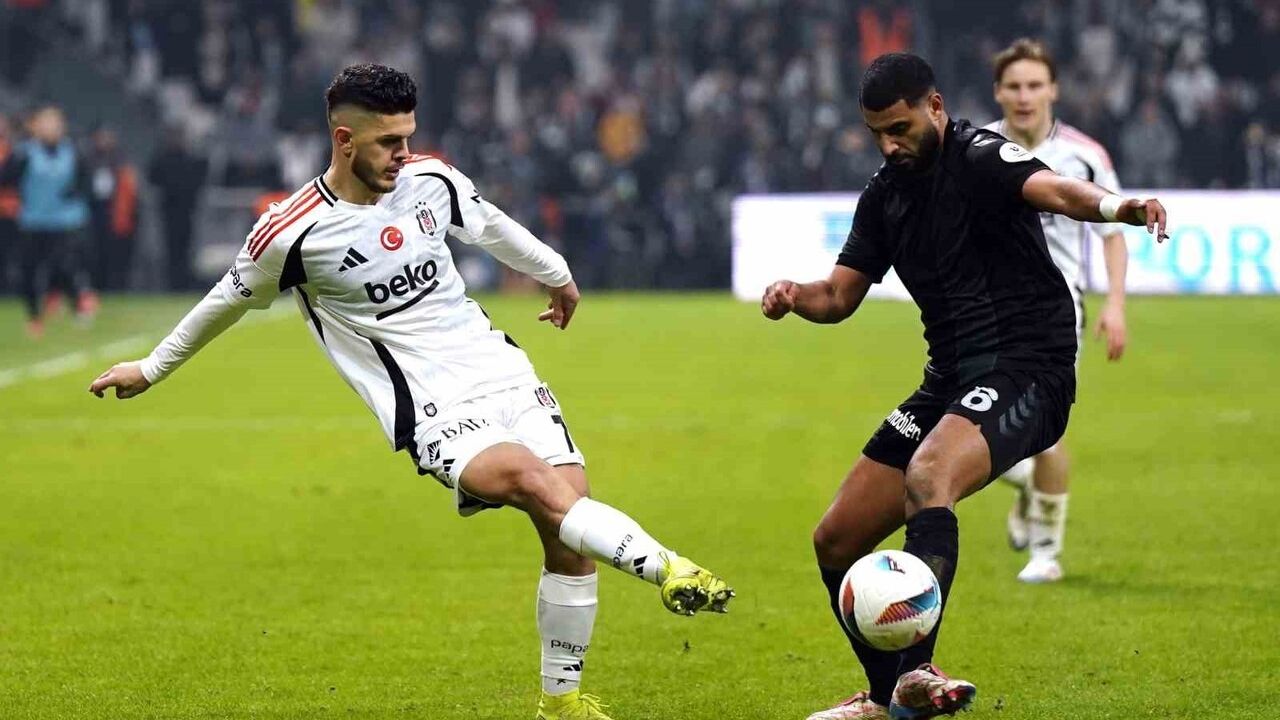 Beşiktaş — Samsunspor: Trendyol Süper Lig 13. haftasında 65. randevu