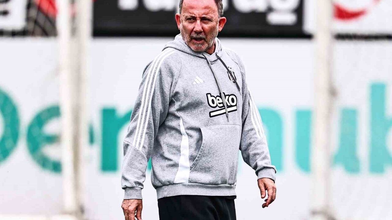 Beşiktaş'tan açıklama: Sergen Yalçın anjiyo operasyonu geçirdi