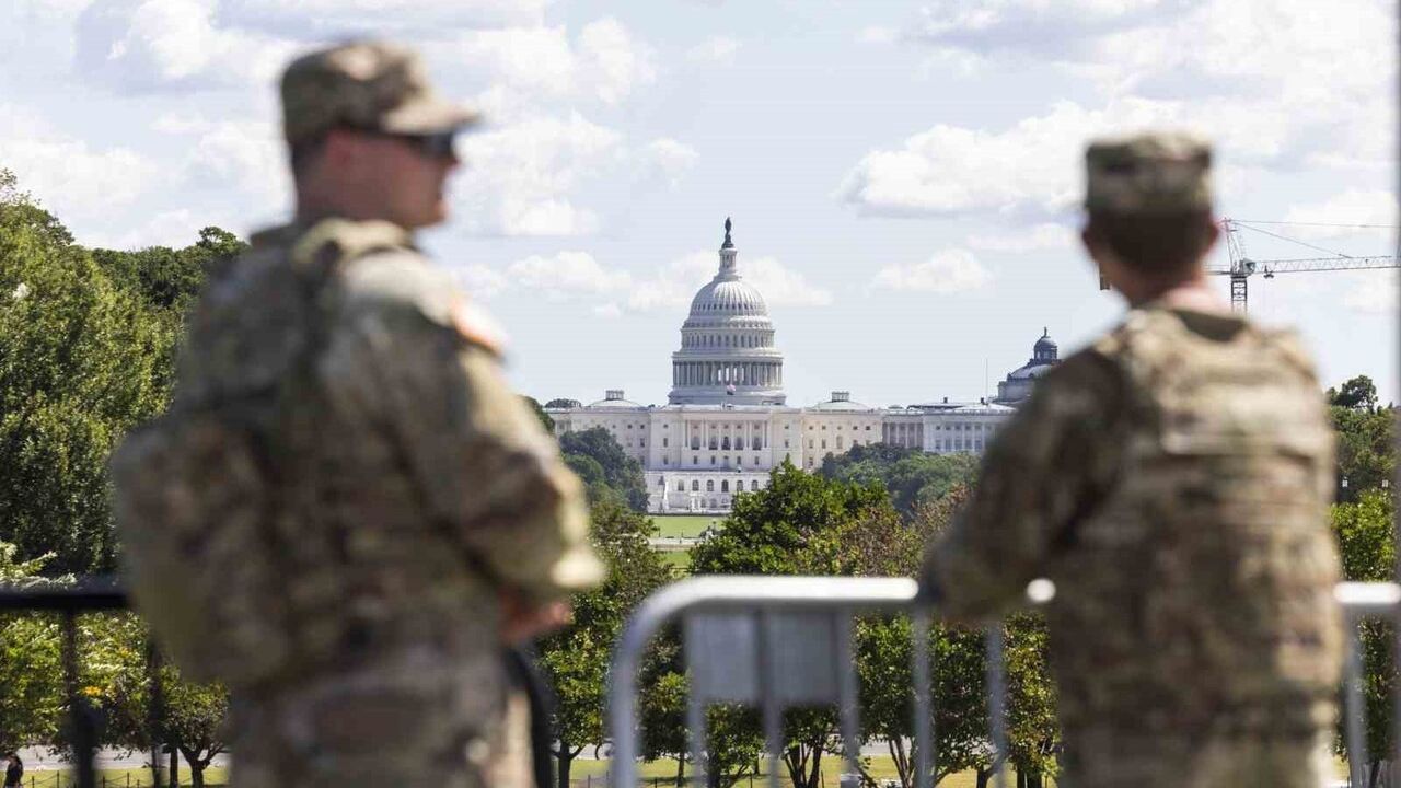 Beyaz Saray yakınında silahlı saldırı: 2 Ulusal Muhafız vuruldu, şüpheli gözaltında
