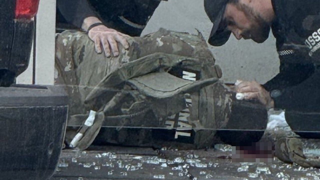 Beyaz Saray yakınında silahlı saldırı: 2 West Virginia Ulusal Muhafız personeli hayatını kaybetti