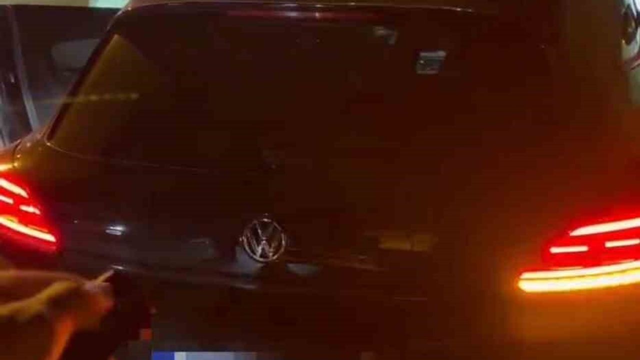 Beykoz'da abartı egzozlu ve tehlikeli sollama yapan sürücü 11 bin 434 TL ceza aldı