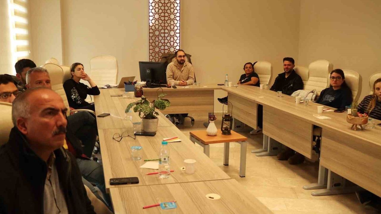 Beyşehir'de aile hekimleri sahada yaşanan güçlükleri ve klinik entegrasyonu görüştü