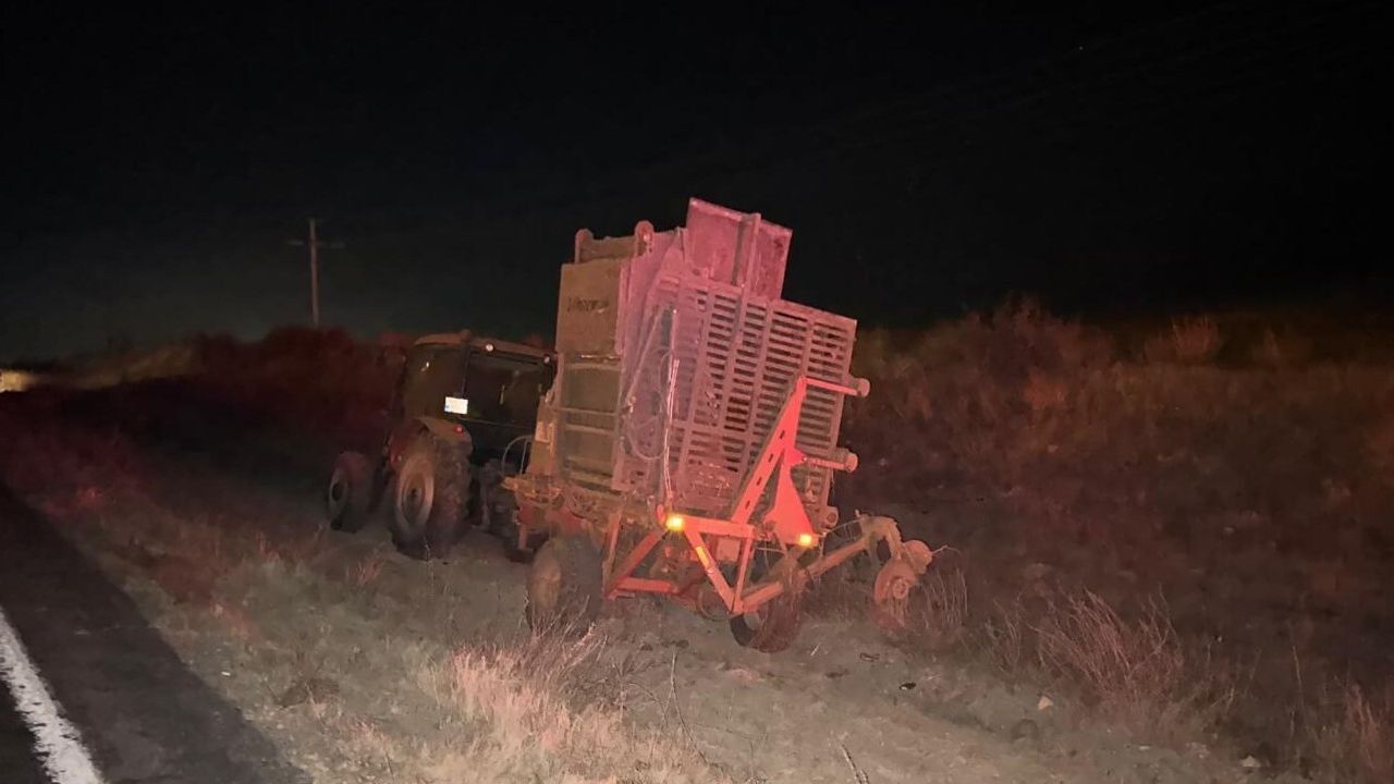 Beyşehir'de iki ayrı kazada 4 kişi yaralandı