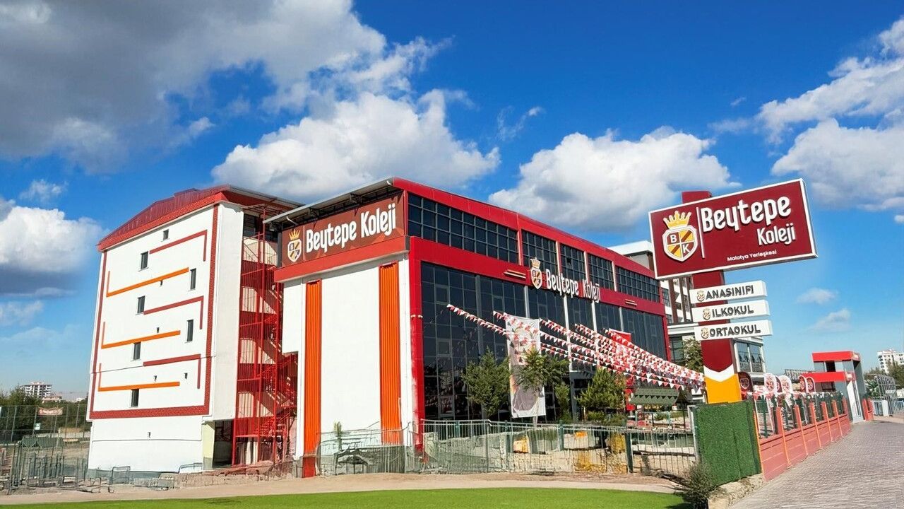 Beytepe Koleji Malatya Kampüsü, 10-11 Ocak 2026'de Ücretsiz ve Ödüllü Bursluluk Sınavı