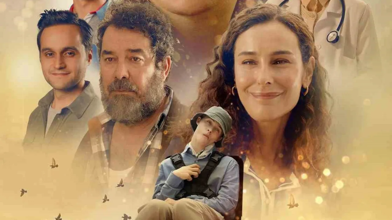 Bi Umut filminin galası İstanbul'da yapıldı