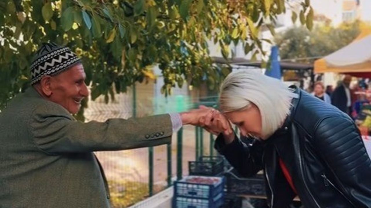 Bilecik Belediye Başkanı Melek Mızrak Subaşı, Beşiktaş Mahallesi Semt Pazarında Esnafla Buluştu