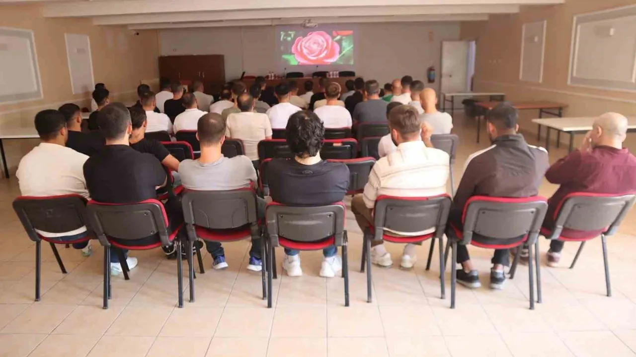 Bilecik M Tipi Cezaevinde Mevlid-i Nebi Haftası Programı Düzenlendi