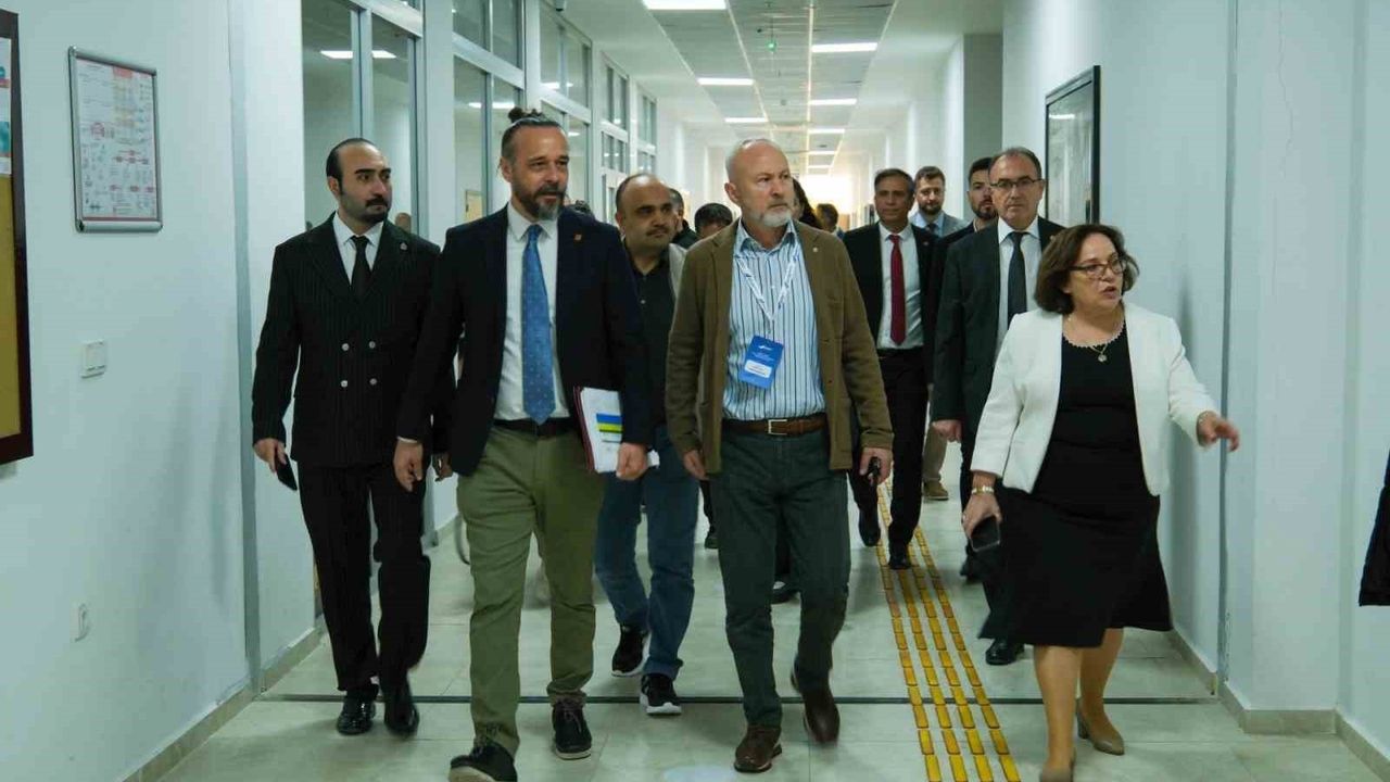 Bilecik Şeyh Edebali Üniversitesi'nde YÖKAK 2025 Kurumsal Akreditasyon Saha Ziyareti