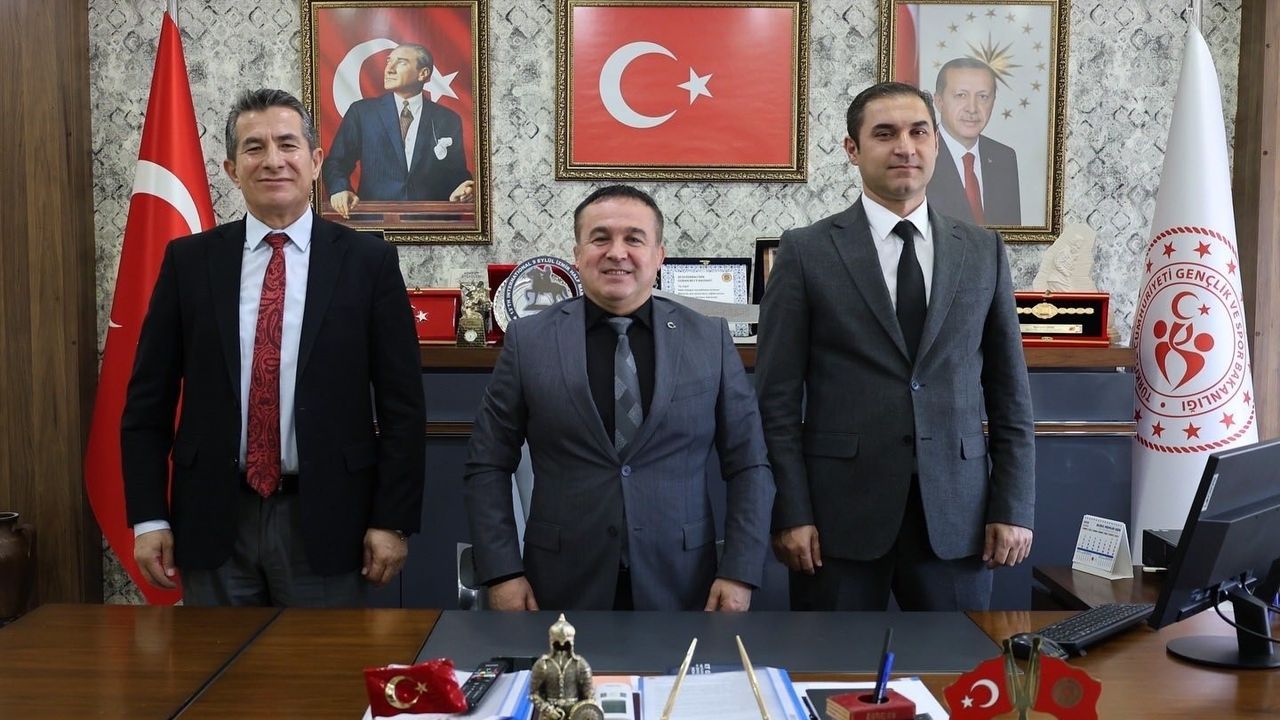 Bilecik'te Adalet ve Gençlik Bakanlıkları İş Birliği Protokolü Yürütme Kurulu Toplantısı