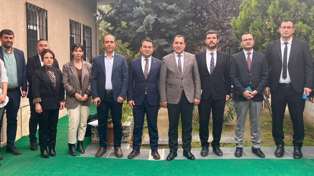 Bilecik'te Aile ve Sosyal Hizmetler İl Müdürlüğü hizmetleri değerlendirildi