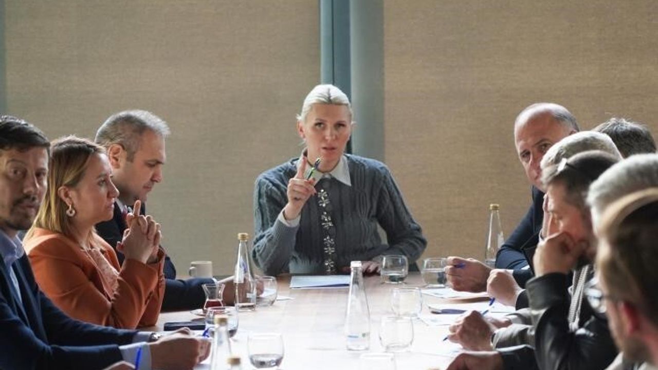 Bilecik’te Karasu İçme ve Kullanma Suyu İşletme Birliği yeni dönem planlamasını tamamladı