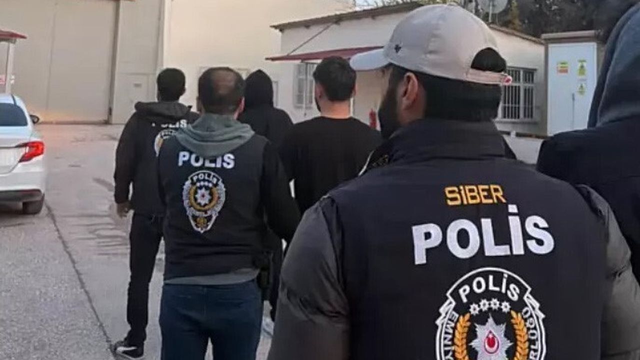 Bilecik’te yasa dışı bahis operasyonu: Hesap hareketliliğinde 153 milyon TL tespit edildi, 3 tutuklama