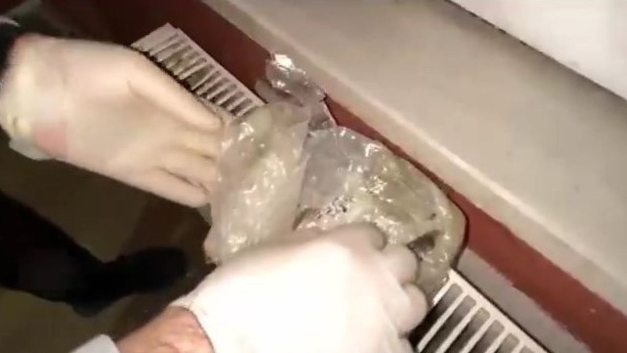 Bingöl'de uyuşturucu operasyonu: 3 şüpheli tutuklandı, 625,38 gram metamfetamin ele geçirildi