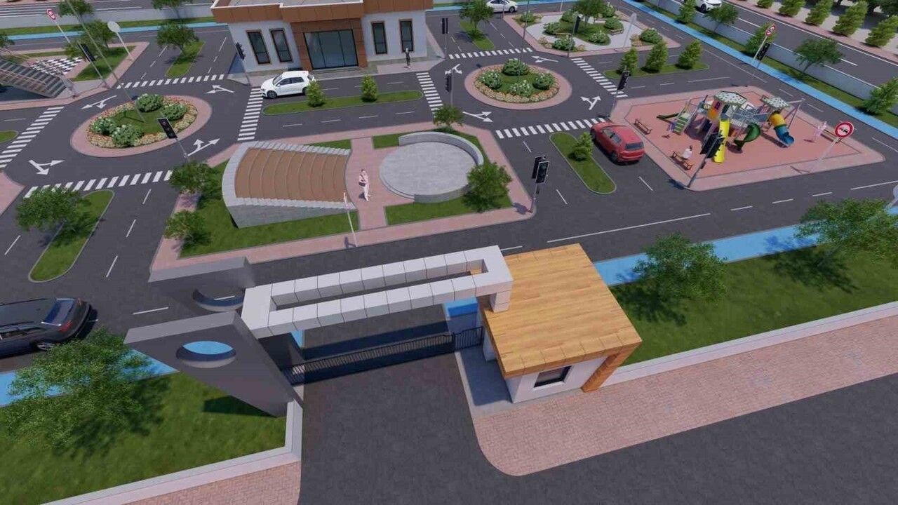 Bingöl’e İlk Çocuk Trafik Eğitim Parkı Kuruluyor — 2026 yılının ilk yarısında açılacak