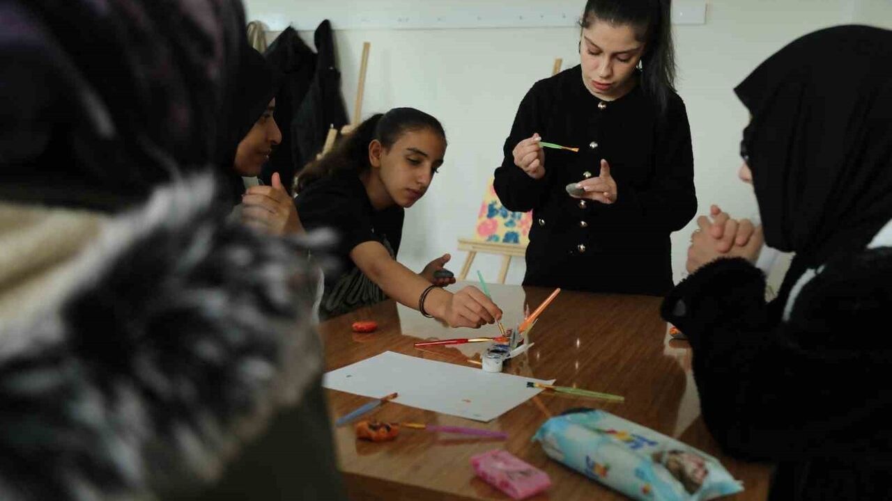 Bingöl Engelsiz Yaşam Merkezi, dezavantajlı bireyleri eğitim ve kültürle destekliyor