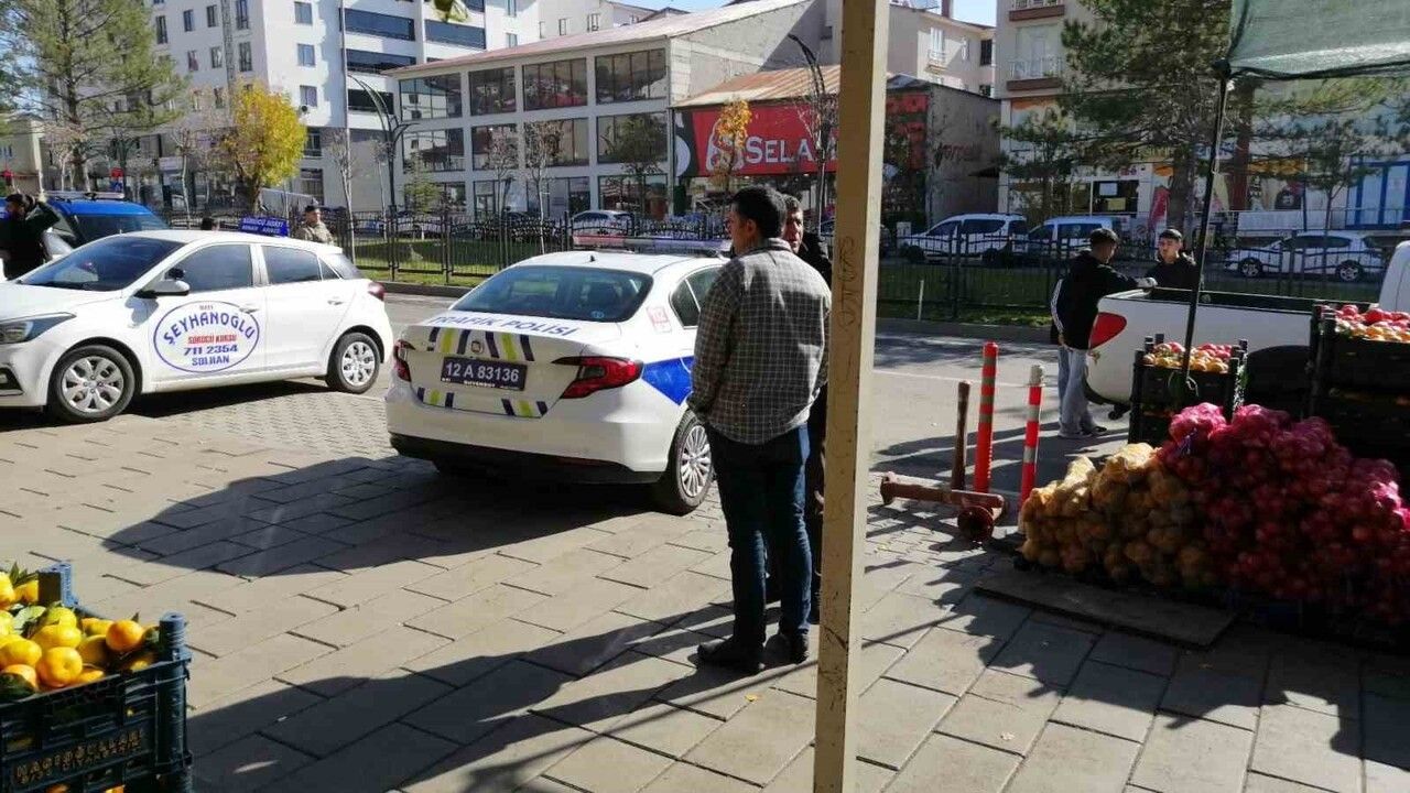 Bingöl'ün Solhan ilçesinde rastgele ateş: 4 kişi yaralandı, şüpheli polis tarafından vuruldu