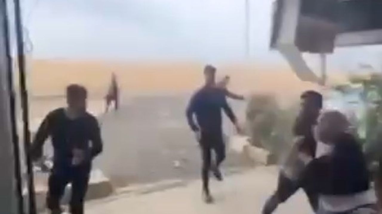 Birecik’te yediemin otoparkında ücret tartışması kavgaya dönüştü: 4 yaralı